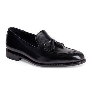 Anthony Veer Kennedy Tassel Loafers